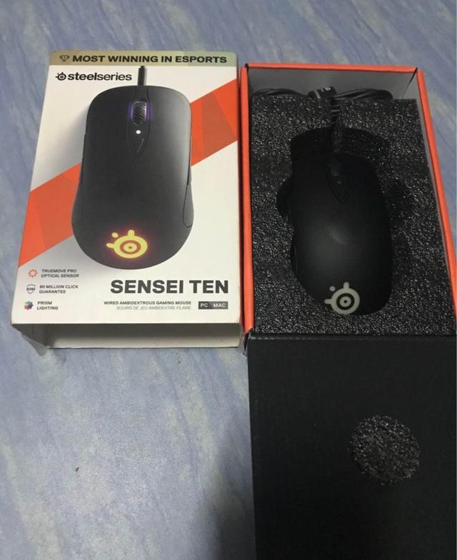 เมาส์ Steelseries Sensei Ten 2