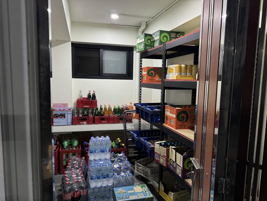 บ้านตึกแถว ทำเลดีใกล้รถไฟฟ้า 3