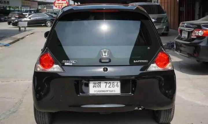 2012 Honda Brio 1.2 V 3