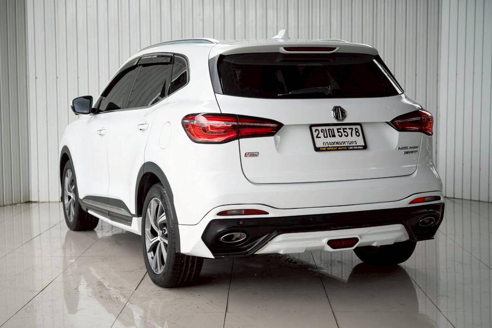 MG HS 1.5 X PHEV ปี 2021 โฉม ปี19-ปัจจุบัน 6