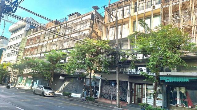 ขายอาคารพาณิชย์ บางรัก สีลม ถนน มเหสักข์ แขวงสุริยวงศ์ เขตบางรัก กรุงเทพมหานคร 4