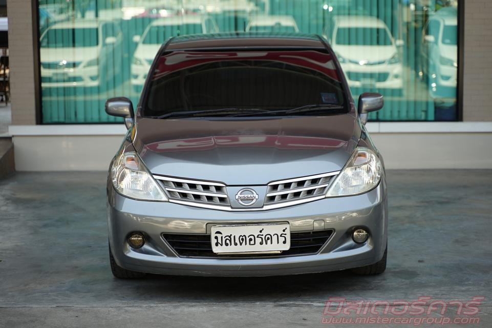 2011 NISSAN TIIDA 1.8 G / 5 DOOR