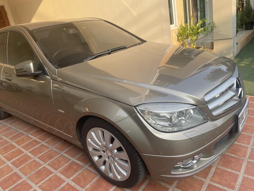 BENZ   c 200   CGi blue efficiency 11