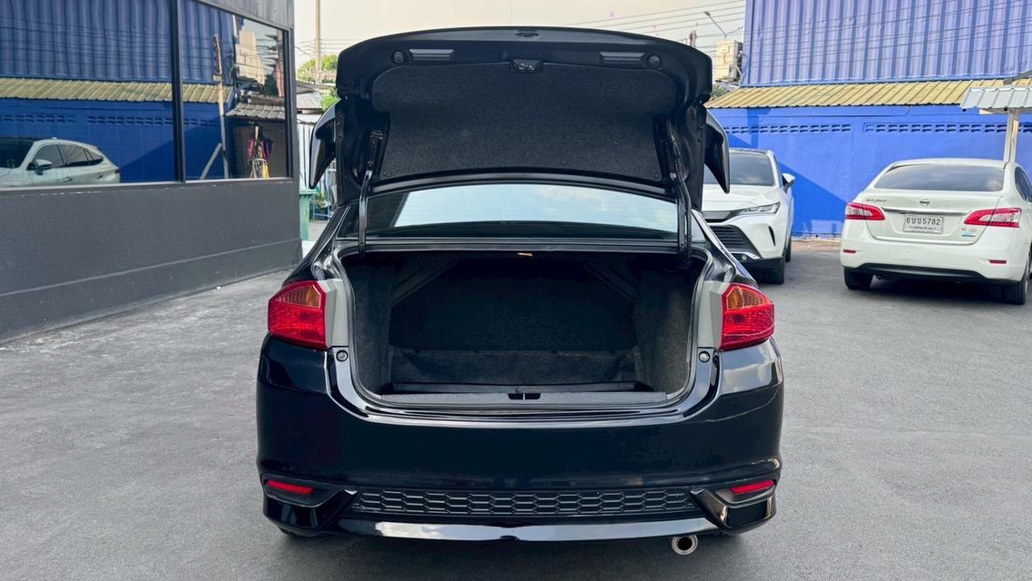 รหัสรถ TPV2512 🎊 Honda City 1.5 SV i-VTEC 🎊 2017 6