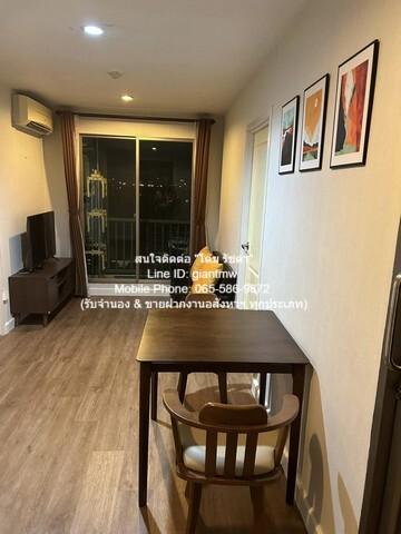 CONDO. เดอะ ไพรเวซี่ รัชดา - สุทธิสาร ไม่ไกลจาก MRT สุทธิสาร 4000000 BAHT 2ห้องนอน 50 ตรม ราคานี้คุ้มยิ่งกว่าคุ้ม 5