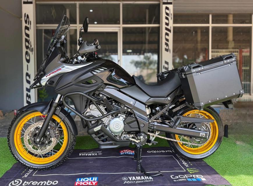 Suzuki V-Strom 650 XT ปี 2018 มือสอง 4