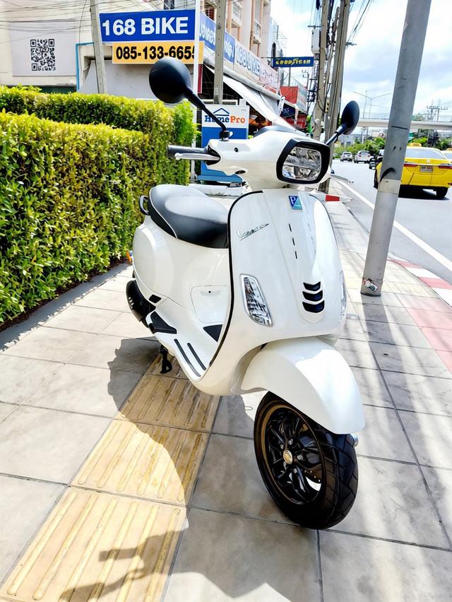 Vespa S150 2025 สภาพเกรด A เอกสารพร้อมโอน รูปที่ 5