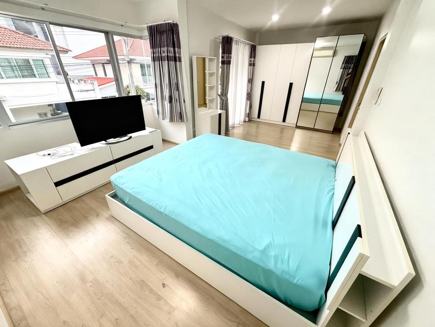 🏠ให้เช่า บ้านเดี่ยวหลังมุม หมู่บ้าน Atoll Lanta Resort Life ทำเลบางนา สุวรรณภูมิ ใกล้สนามบินสุวรรณภูมิ นิคมอุตสาหกรรมเจโม เมกาบางนาเเพียง 7 นาที! ✨ 19