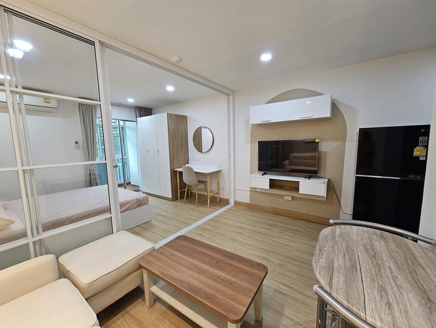 ให้เช่าคอนโดรีเจ้นท์โฮม 7/1 บางนา-สรรพาวุธ พร้อมเข้าอยู่ 1