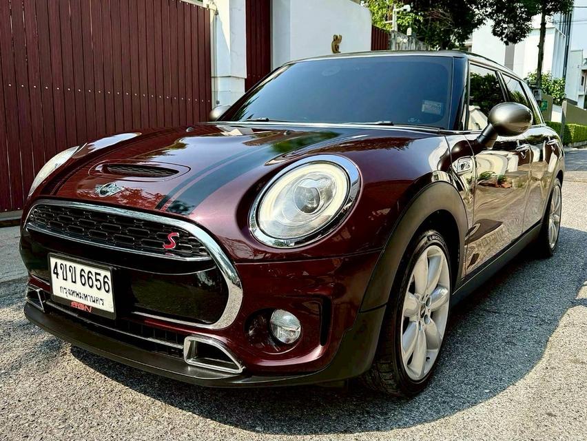 Mini Cooper S Clubman (F54) ปี 2017  649,000 รูปที่ 6