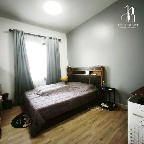 ขายทาวน์โฮม 2 ชั้น หมู่บ้านภัทราวรรณ  บางบัวทอง  ตกแต่งพร้อมอยู่  ( หลังมุม ) 14