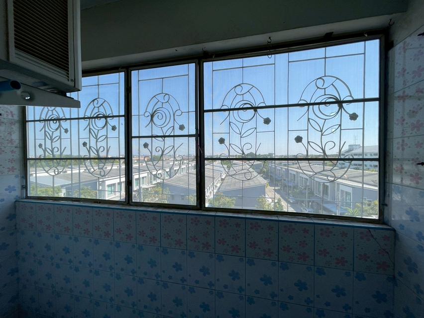 บ้านเอื้ออาทรบางเขน (คลองถนน) ซอยเพิ่มสิน 24 ถนนเพิ่มสิน แขวงคลองถนน เขตสายไหม กรุงเทพมหานคร 20