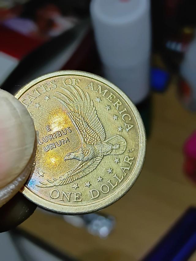 เหรียญ หายาก ปี 2000 D 3