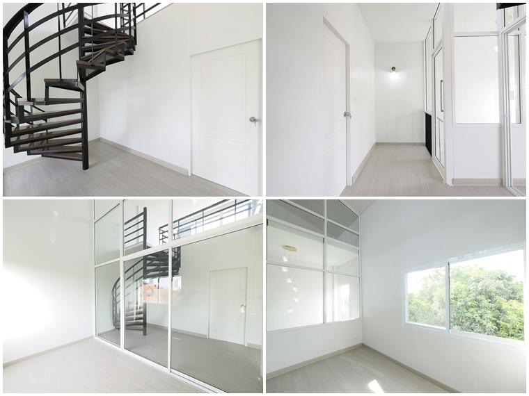 ขายทาวน์โฮม 3.5 ชั้น ม.ดิแอททิค 23.1 ตร.ว. 5นอน 3น้ำ [แจ้งวัฒนะ] ขาย 3.48ล้าน 11
