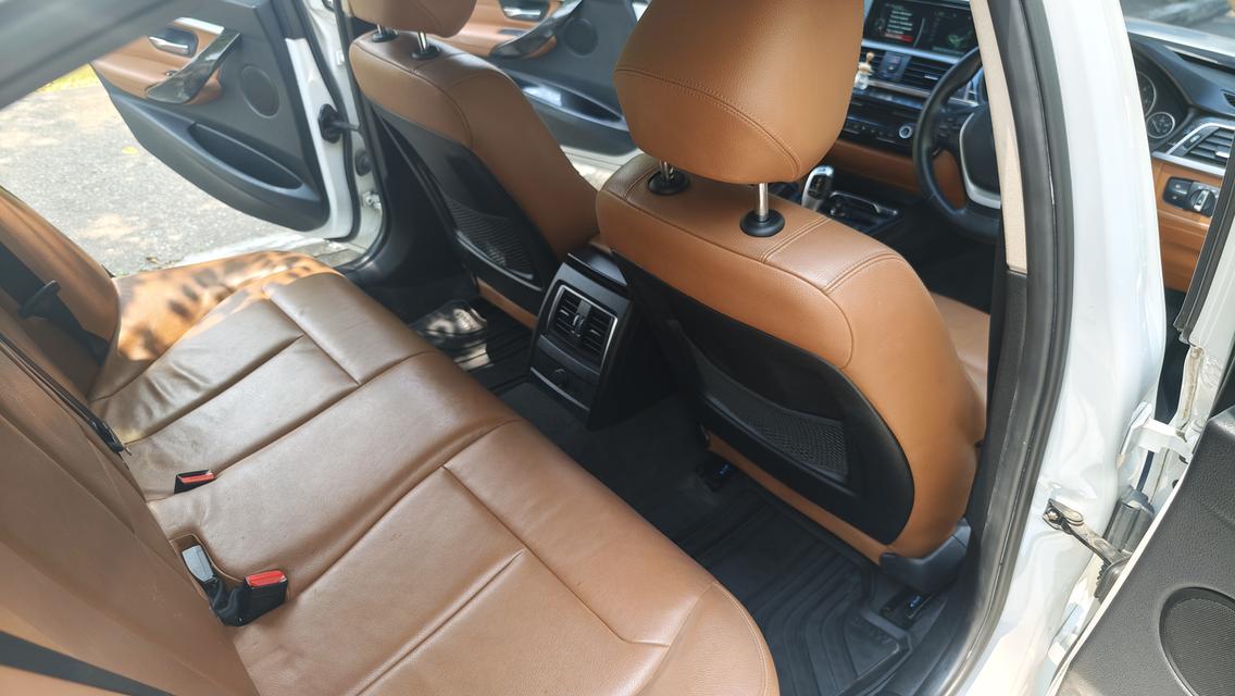 รถยนต์ BMW320D ปี17 เจ้าของขายเอง ดูแลอย่างดี รูปที่ 6