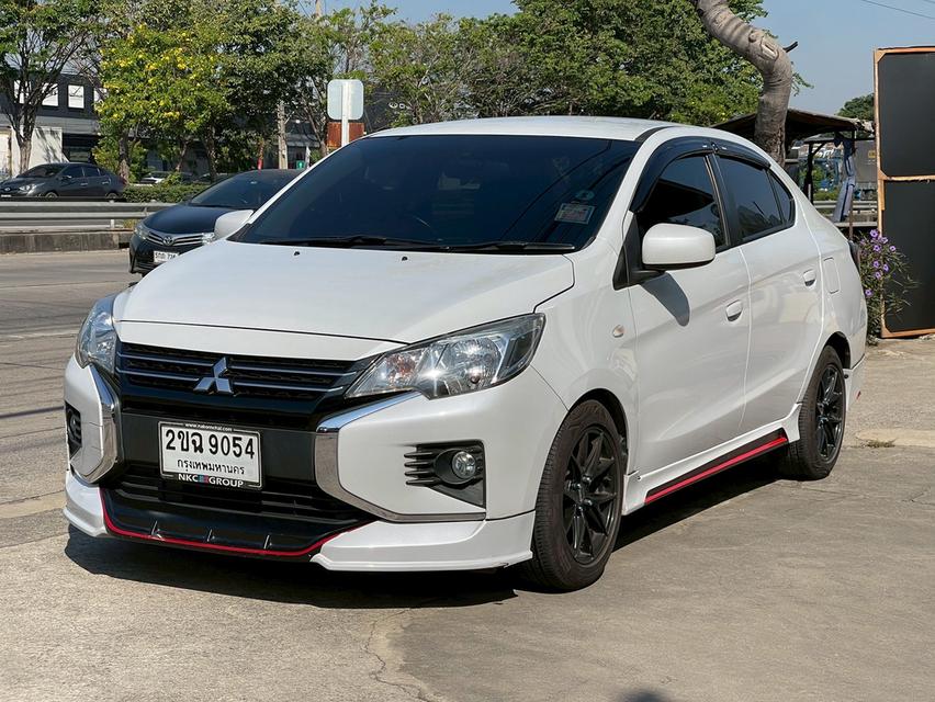 รหัสรถ PJP9054 2021 #MITSUBISHI #ATTRAGE 1.2 GLX