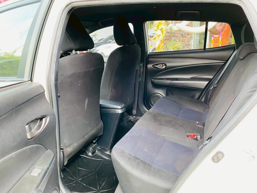 #TOYOTA YARIS 1.2 Entry ปี 2022 + LPG ใช้งานได้ 2 ระบบ รูปที่ 10