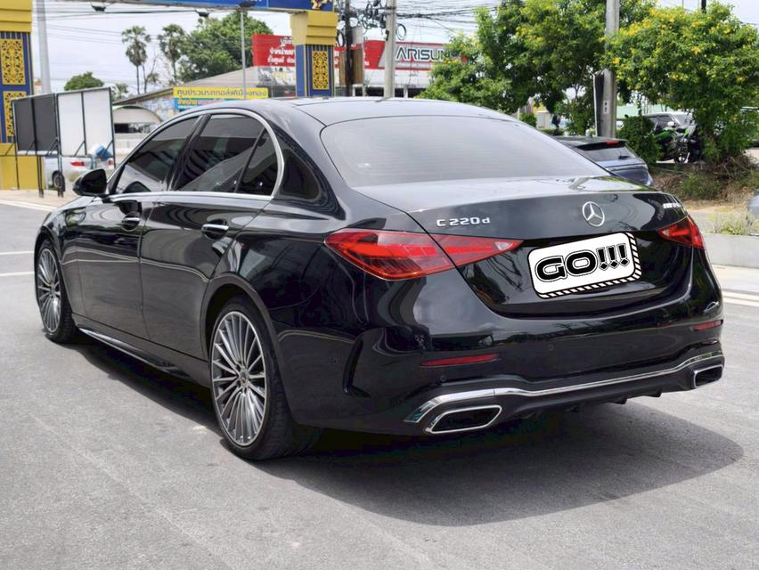 C220d AMG 2