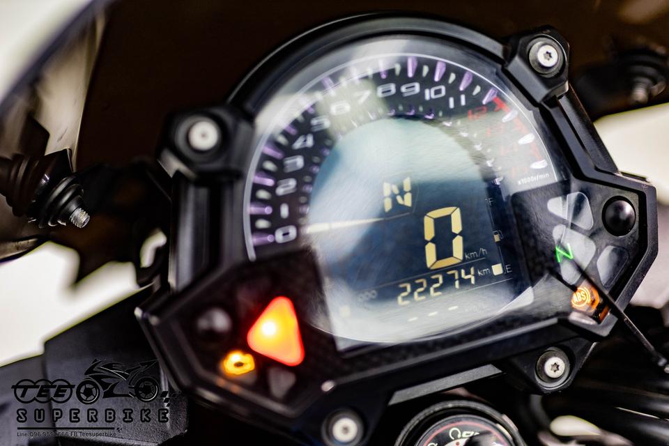 KAWAZAKI Z400 ABS SE 2019 รถมือสอง 8