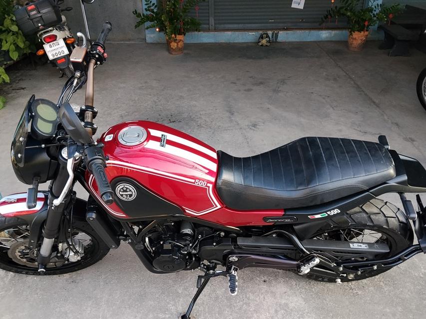 ลดราคา Benelli Leoncino 500 Trail ครับ รูปที่ 13
