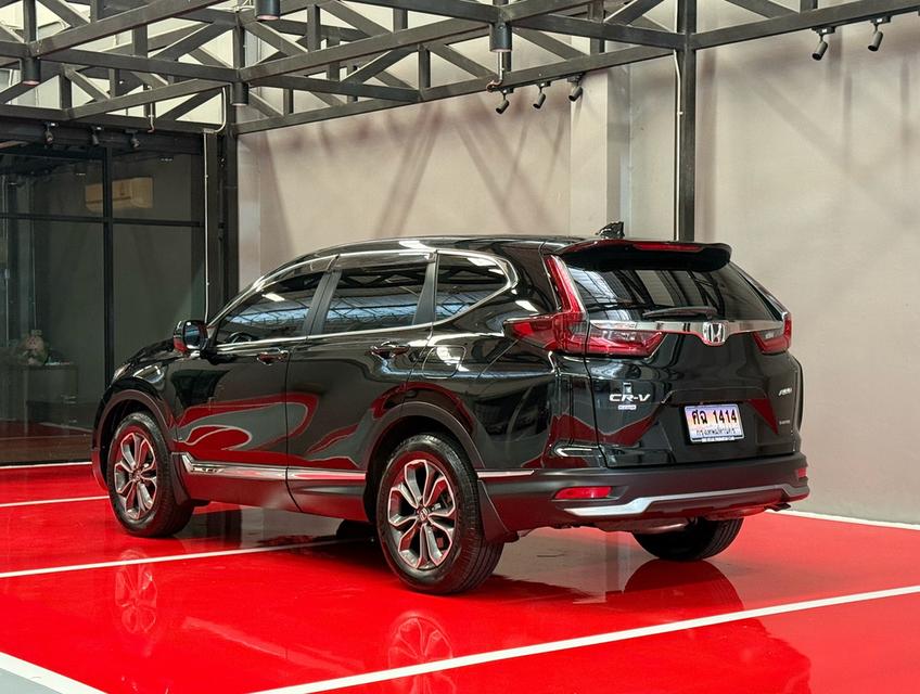 2021 HONDA CRV 1.6 EL 4WD 7 ที่นั่ง รถมือเดียวออกป้ายแดง รถวิ่งน้อย เข้าศูนย์ตามระยะ รถไม่เคยมึอุบัติเหตุครับ 6