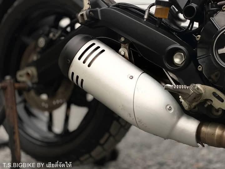 Ducati Scrambler สภาพนางฟ้า 5