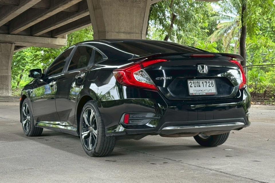 🚗 2019 Honda CIVIC 1.8 EL AT รูปที่ 7