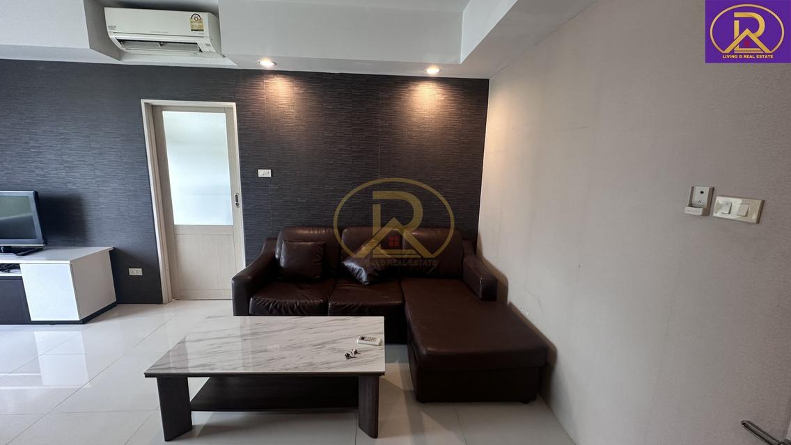 ให้เช่าคอนโดอมตะ เดอะกั๊ม คอนโด ตึก C (The Kump Condominium) ติดนิคมอุตสาหกรรมอมตะซิตี้ (ชลบุรี) ซอยทองหลาง ต.คลองตำหรู 1