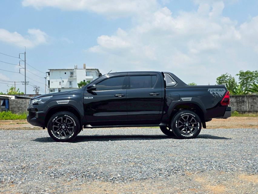 รหัสรถ NC886 HILUX REVO ROCCO PreRunner 2.4 [CAB4] (2WD)ปี : 2023 (รุ่นปี 2022) รูปที่ 2