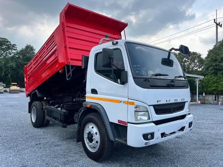 ขาย 6 ล้อดั้ม FUSO