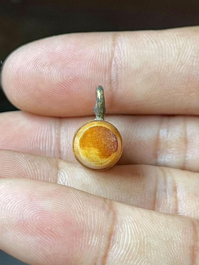 ตะโพนหลวงพ่อพัก วัดโบสถ์ อ่างทอง ตะโพนโบราณ