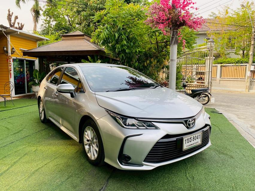 TOYOTA COROLLA ALTIS 1.6 G Sedan AT ปี 2020 รูปที่ 4