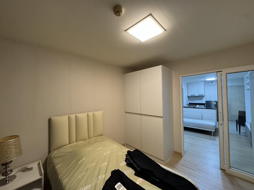 ขายคอนโด M Society มือสอง อยู่น้อย อาคารบี ชั้น 24 11