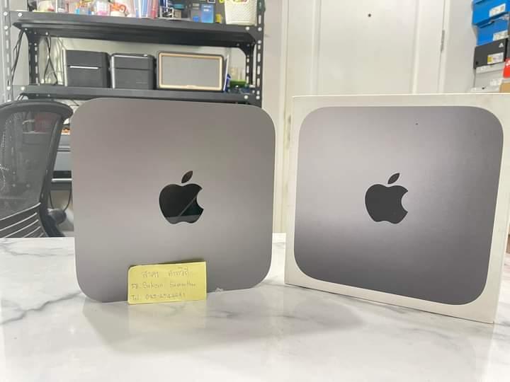 ขาย Mac Mini 2018  3