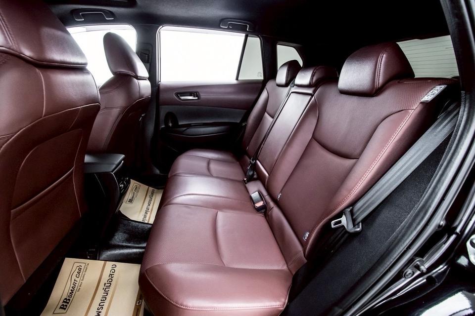 รหัสรถ 3B038 COROLA CROSS 1.8 HYBRID PREMIUM SAFETY 2022 7