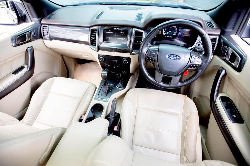 Ford Everest 3.2Titanium 4wd ปี16 รูปที่ 13