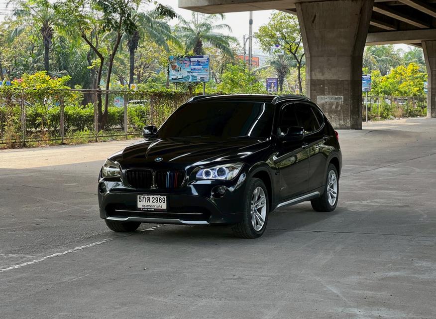 BMW X1 sDrive20d Highline E84 ปี 2012 รูปย่อยที่ 2