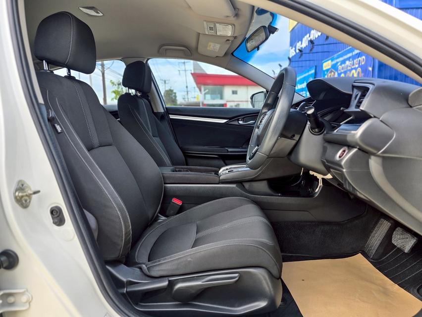 รหัสรถ CBLX7826 🚗🔥 Honda Civic FC 1.8E i-VTEC ปี 2020 13