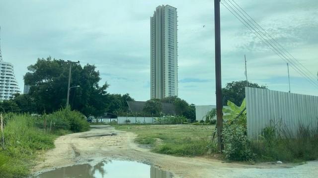 ขายที่ดินเปล่า ซอยชัยพฤกษ์ 2 ไร่ 60 ตรว ตำบลหนองปรือ อำเภอบางละมุง ชลบุรี 7