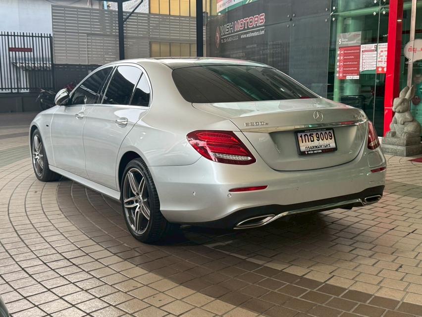 รหัสรถ WMT9009 Benz E300e AMG Dynamic ปี 2021 รูปที่ 5