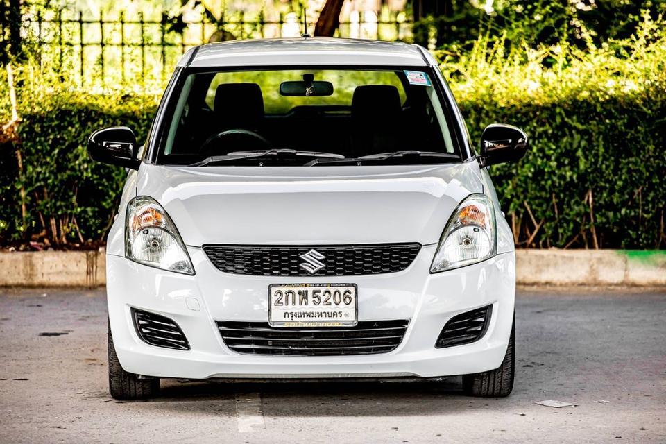 SUZUKI SWIFT 1.25 GA ปี 2013 เกียร์ออโต้ 2