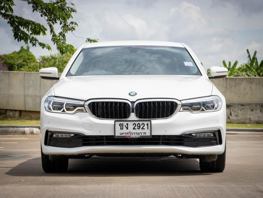 BMW 520D 2.0 SPORTS ปี 2018 2