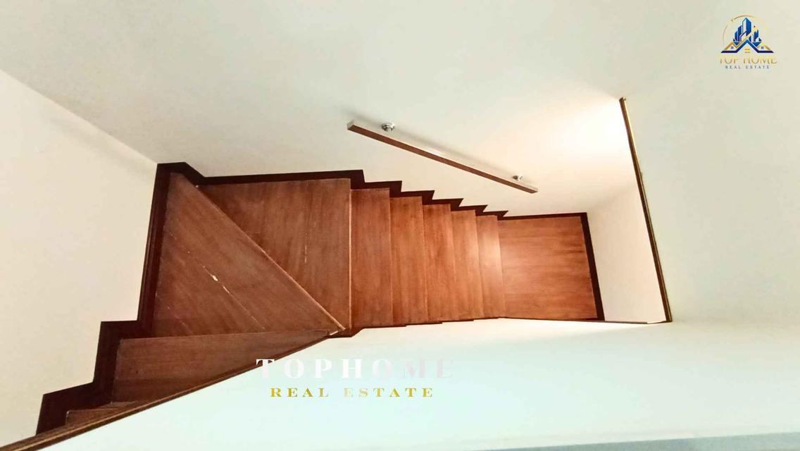 ✨ 🏡ขายด่วน! ทาวน์โฮม 3 ชั้น หลังริม 🏡 หมู่บ้านสารินวิซ แบริ่ง 22 💰 อ.เมือง จ.สมุทรปราการ 15