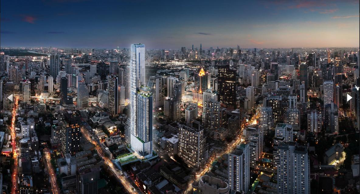 ขายดาวน์คอนโดสุขุมวิท23 Cloud Residence-SKV23 8