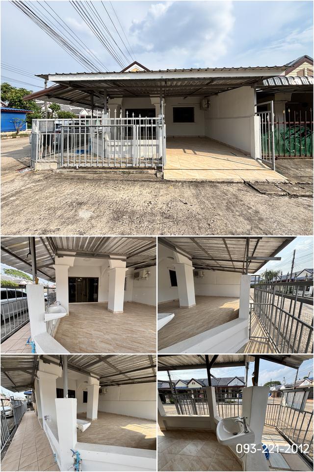 ทาวน์เฮาส์อุดร หมู่บ้านสรรพสิน หมูม่นเมืองอุดร 4