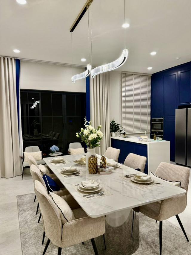 ให้เช่าบ้านหรู 90 ตร.วา – นาราสิริ พหลฯ–วัชรพล 378 ตร.ม. 4 ห้องนอน | 5 ห้องน้ำ ทำเลเทพรักษ์ ใกล้ทางด่วนเพียง 5 นาที 3