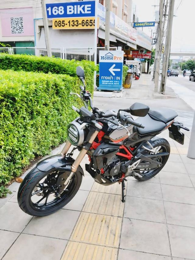 Honda CB150R ABS ปี2025 สภาพเกรดA 3940 km เอกสารพร้อมโอน 5