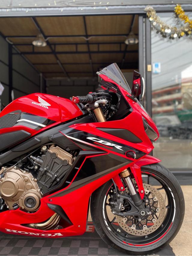 CBR650R