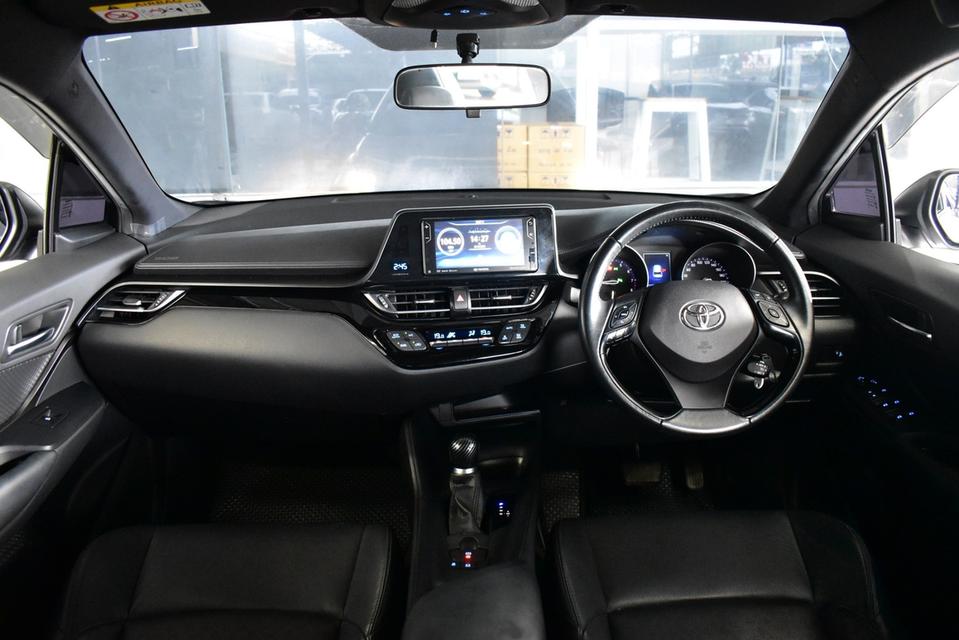 TOYOTA CHR 1.8 ENTRY ปี 2019 รหัส TKG9064 5