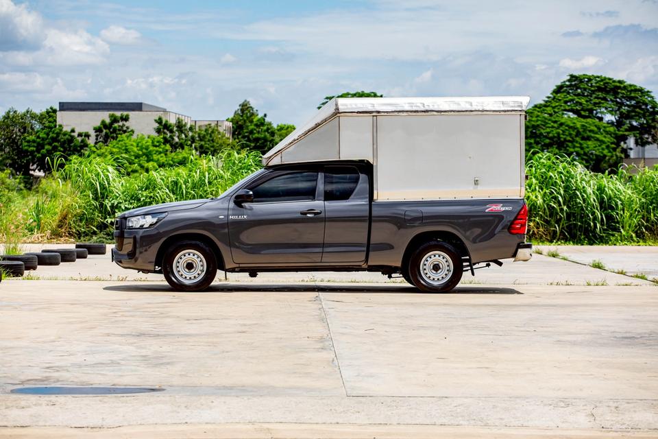 #TOYOTA HILUX #REVO 2.4 Z EDITION SMART CAB ปี 2021 สี รูปที่ 5